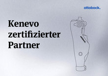 Sanitätshaus Pfänder Ottobock Zertifikat Kenovo