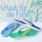 Sanitätshaus Pfänder Freiburg orthopädische Flip-Flops nach Maß