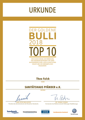 Pfänder Freiburg Goldener Bulli 2019