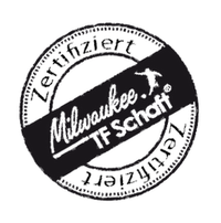 Sanitätshaus Pfänder Milwaukee TF Schaft zertifiziert