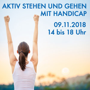 Pfänder Freiburg Stehen und Gehen mit Handicap